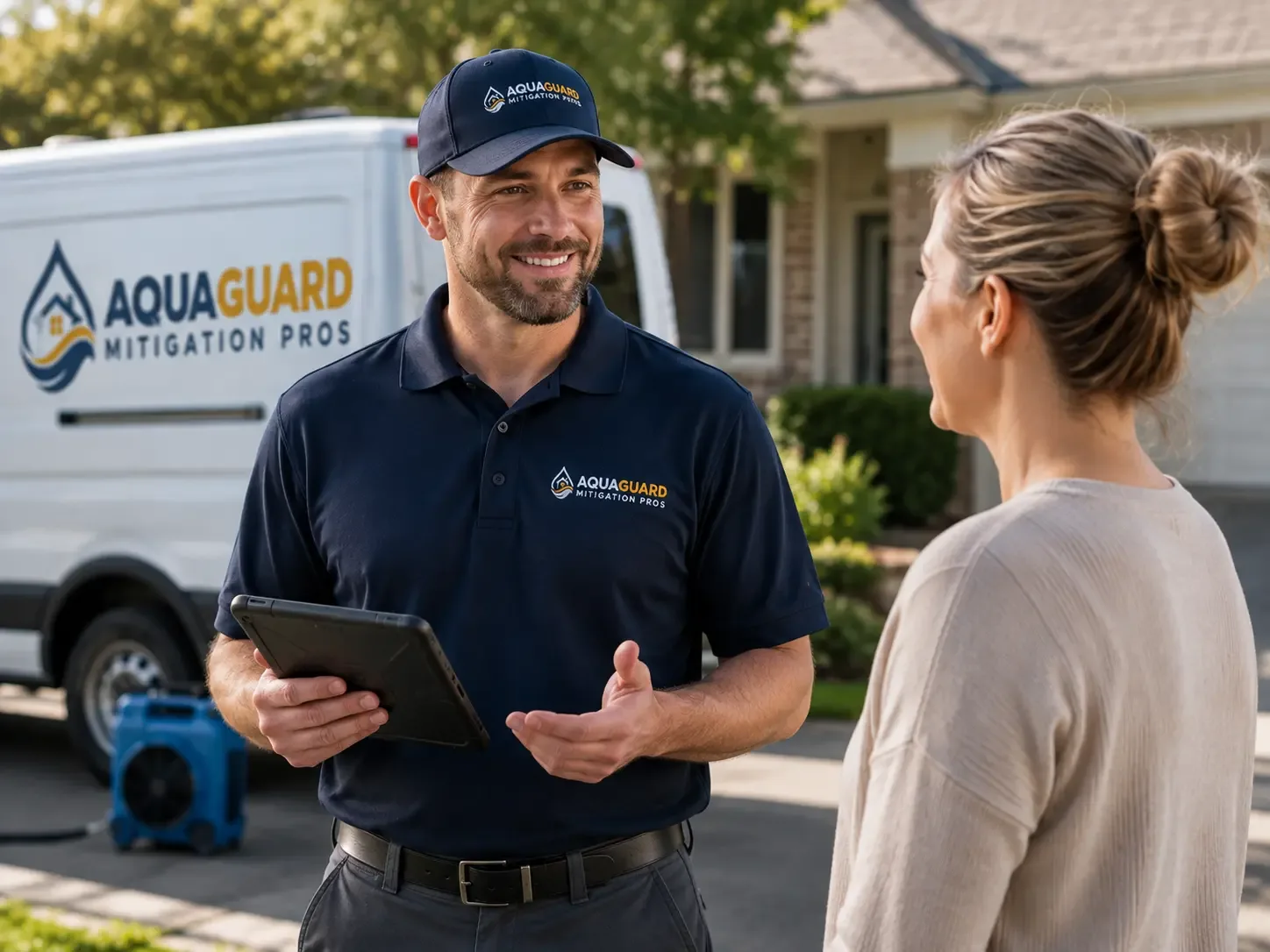 Water Damage Mitigation Lewiston, NY FAQs